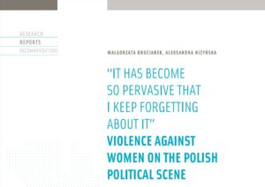 “It has become so pervasive that I keep forgetting about it”