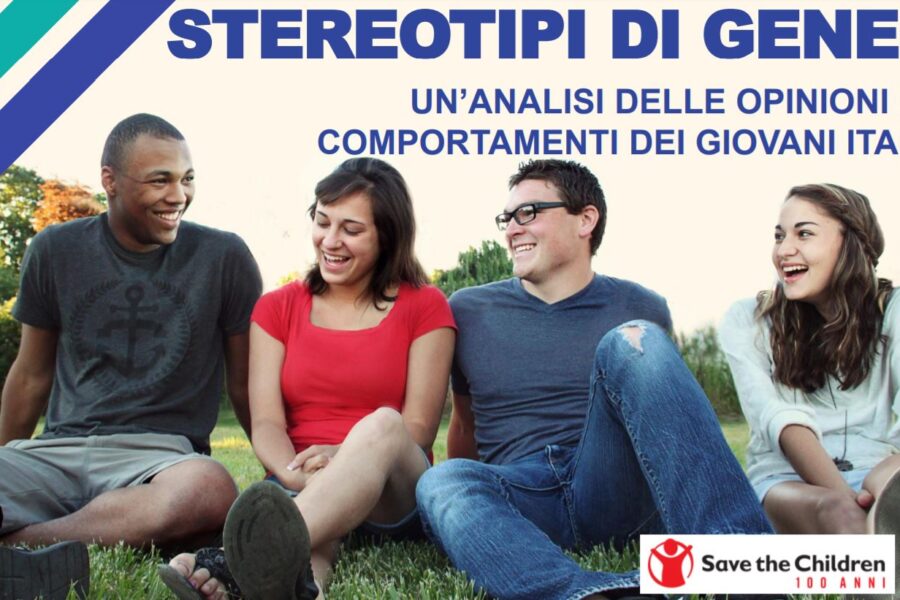 Italian survey on gender stereotypes among teenagers