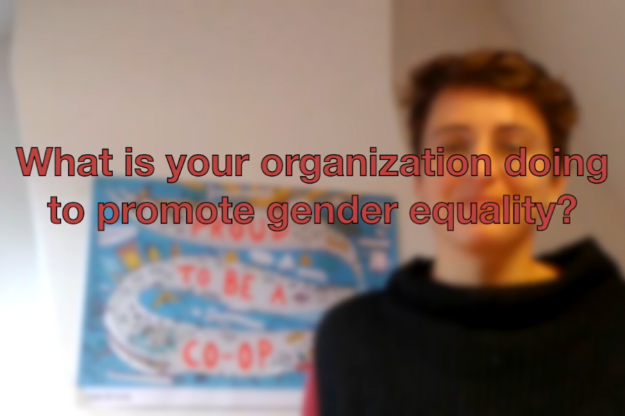Social Economy for Gender Safety at Work: Video Stories