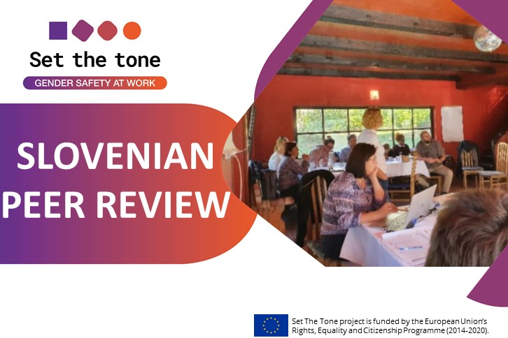 Slovenian Peer Review