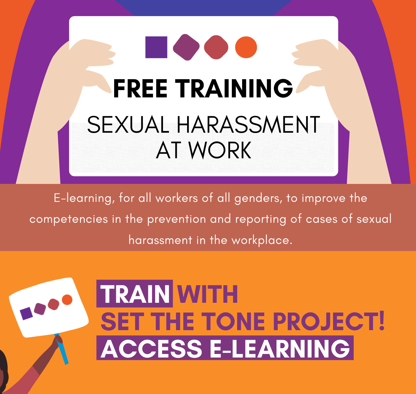 E-learning platform now online!