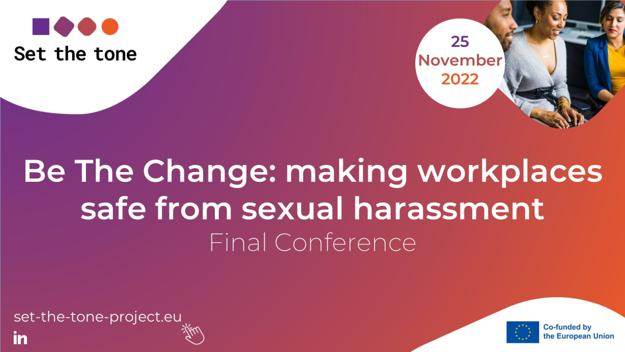 Save The Date | 25 November 2022