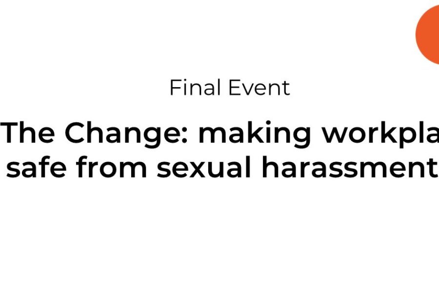 Final Conference | Registration and draft agenda